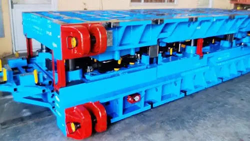 자동 라인 시리즈 금형은 자동차 스탬핑 공정이 고속 자동화로 전환되도록 돕습니다.