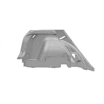 자동차 C-필러 트림 패널 사출 금형