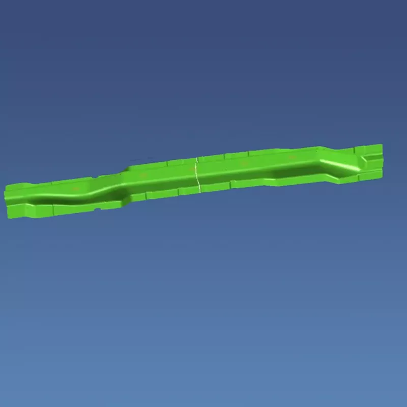 자동차 강화 빔 스탬핑 다이